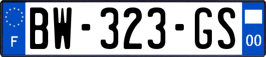 BW-323-GS