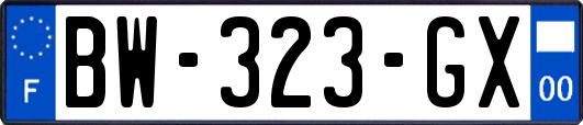 BW-323-GX