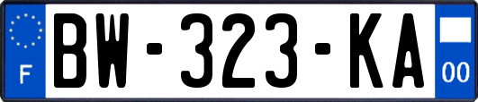 BW-323-KA