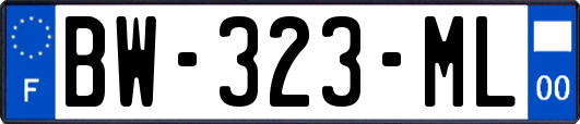 BW-323-ML