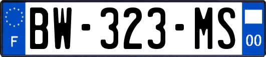 BW-323-MS