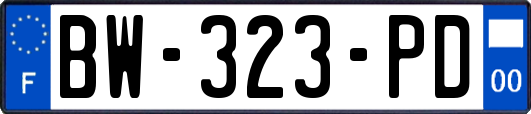 BW-323-PD