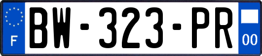 BW-323-PR