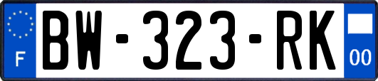 BW-323-RK