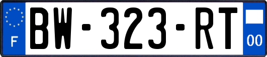 BW-323-RT