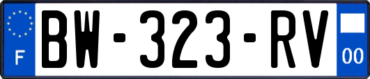 BW-323-RV