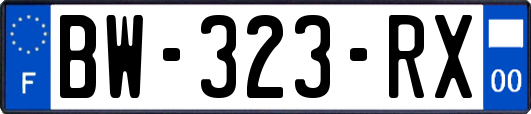 BW-323-RX