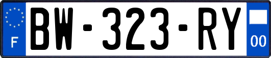 BW-323-RY