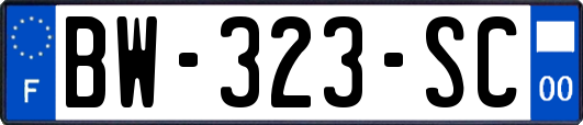 BW-323-SC