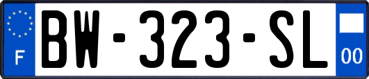 BW-323-SL