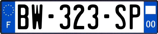 BW-323-SP