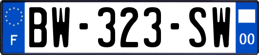 BW-323-SW