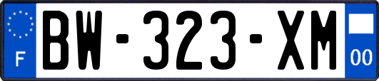 BW-323-XM
