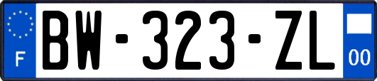 BW-323-ZL