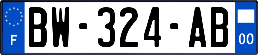 BW-324-AB