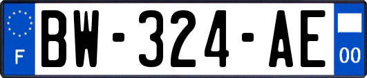 BW-324-AE