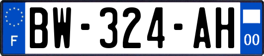BW-324-AH