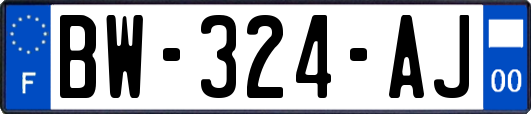 BW-324-AJ
