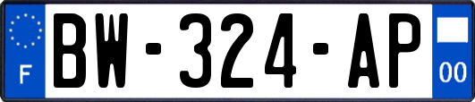 BW-324-AP