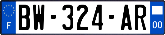 BW-324-AR