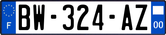 BW-324-AZ