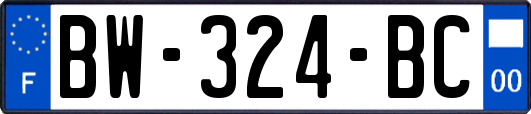 BW-324-BC