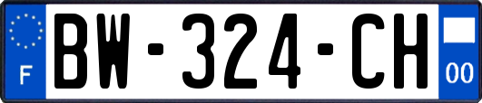 BW-324-CH