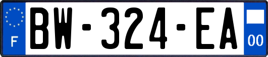 BW-324-EA