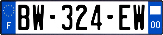 BW-324-EW