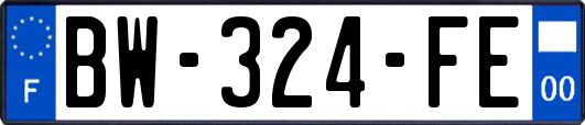 BW-324-FE