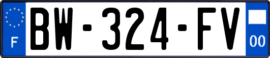 BW-324-FV