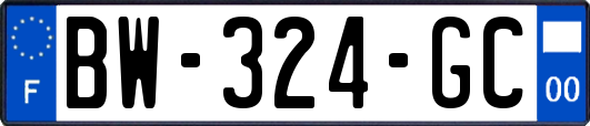 BW-324-GC