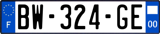 BW-324-GE