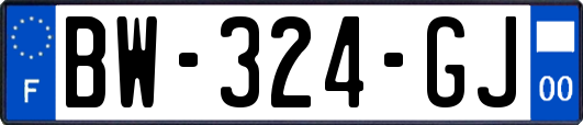 BW-324-GJ