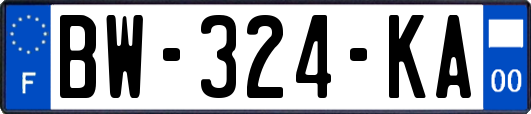 BW-324-KA