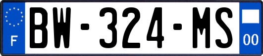 BW-324-MS