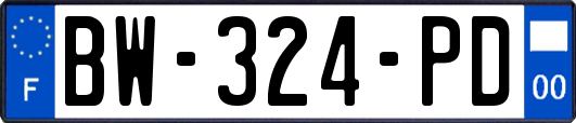 BW-324-PD