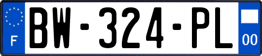 BW-324-PL