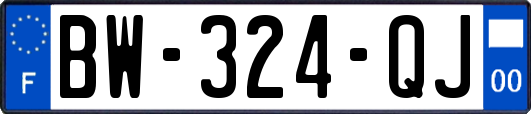 BW-324-QJ