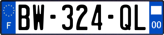 BW-324-QL