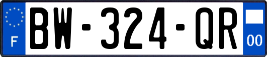 BW-324-QR