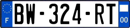 BW-324-RT