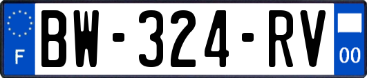 BW-324-RV