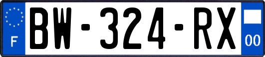 BW-324-RX