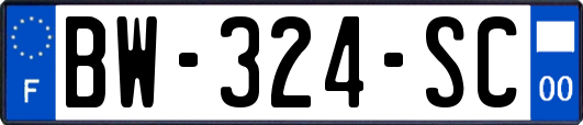 BW-324-SC