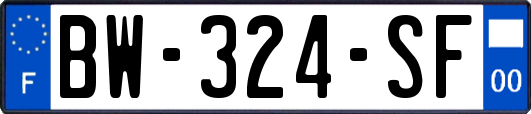 BW-324-SF