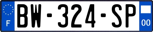 BW-324-SP