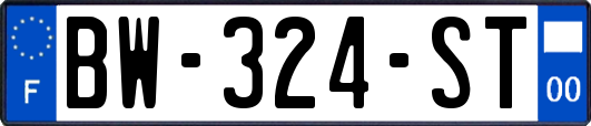 BW-324-ST