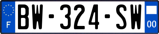 BW-324-SW