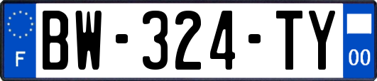BW-324-TY